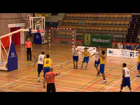 Samenvatting BC Vlissingen - River Trotters