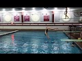 Paige's Diving Montage - 1M & 3M Springboard