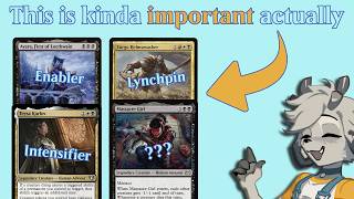 The 4 Different Kinds of Commander