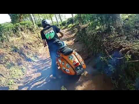Vespa Ngesot