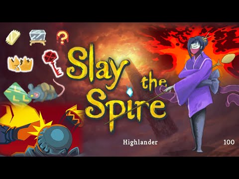 Slay the Spire April 12th Daily - Watcher | Do I get extra points for having more than 50 relics?