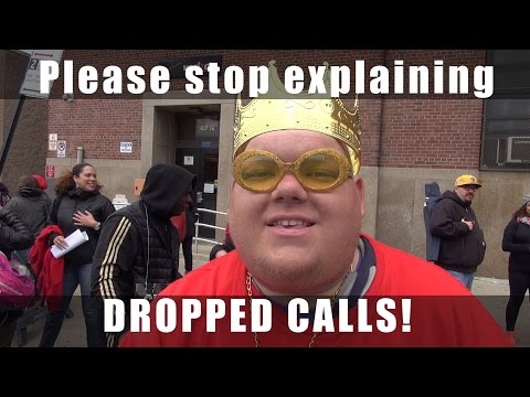 Dropped Call explanations