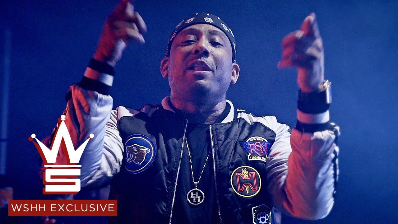 Maino & Uncle Murda — Gang Gang