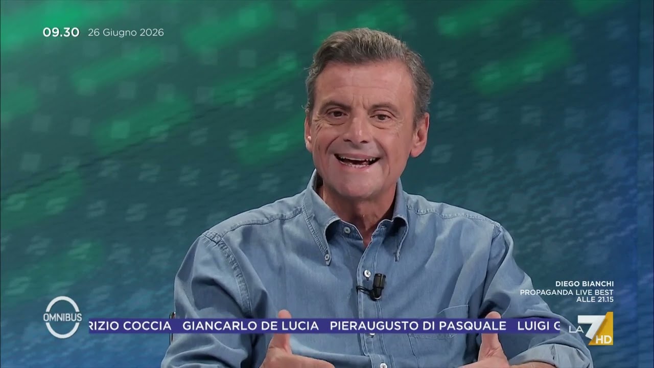 Campo largo, Carlo Calenda: "Il bipolarismo va rotto"