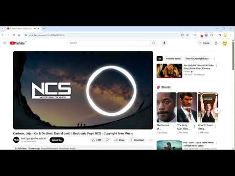 Item video thumbnail