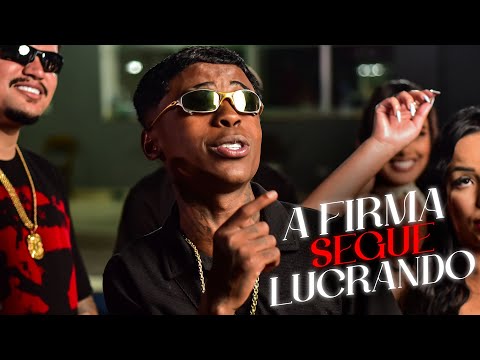 SET A FIRMA SEGUE LUCRANDO - MC Meno K, MC Negão Original, MC IG, MC Cebezinho, MC Tuto