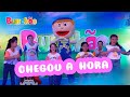 Chegou A Hora Bunekão Clipe
