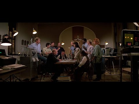 Ti West on PRINCE OF DARKNESS