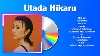 Utada Hikaru Greatest Hits Full Album 2024 | The Best Songs Of Utada Hikaru