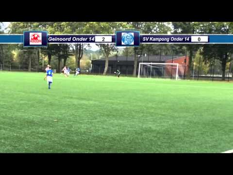 Kampong O14 - Geinoord O14