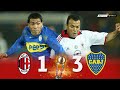 Milan 1 (1) x (3) 1 Boca Juniors ● 2003 Intercontinental Cup Final Extended Goals & Highlights HD