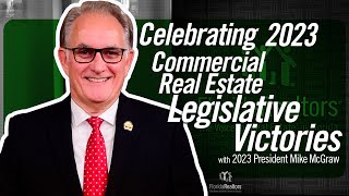 2023 Florida Realtors®' Legislative Victories for Commercial  Real Estate