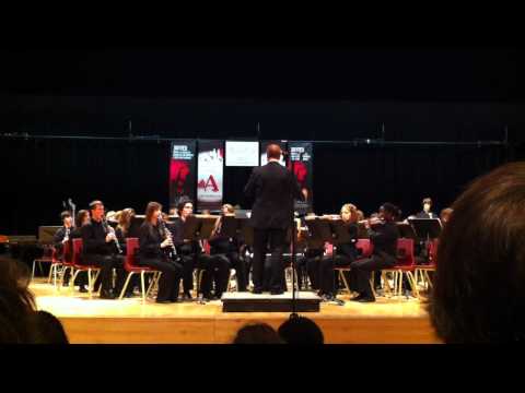 Music Fest Quebec- ''The witch and the saint'' Académie de musique Massey-Vanier