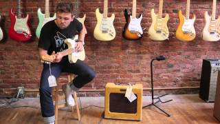 Video thumbnail for 1957 Fender Telecaster by Emerald City Guitars