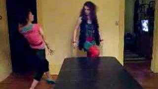 Cyndi Starbrite & Tifa Flashstryke in: Heat of the Moment