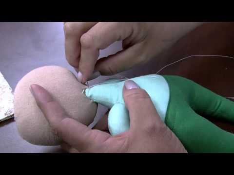 Mulher.com 03/06/2015 Luciane Valéria - Anjinho bailarino dormindo Parte 1/2