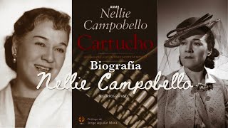 ASMR | Nellie Campobello ˚˖𓍢ִ໋🦢˚ Biografía susurrada 📚☕️ escritora mexicana