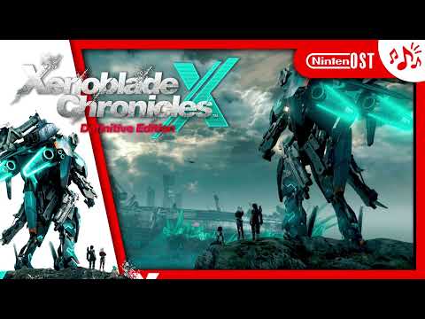 Shiro no Tairiku | Xenoblade Chronicles X Definitive Edition | Official Soundtrack | OST