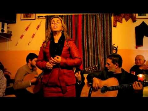 Dora Maria, "Fado Pedro Rodrigues" - "Nunca é silêncio vão"