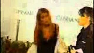 Tara Reid Nipple Slip