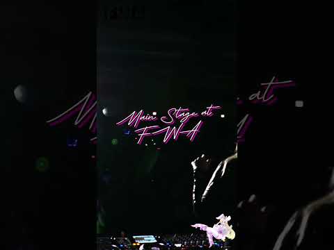 Ru live at FWA '24 Atlanta , Georgia