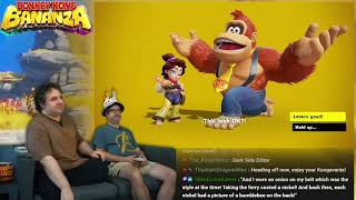 Donkey Kong Bananza #4