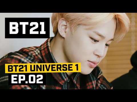 [BT21] BT21 UNIVERSE 1 - EP.02