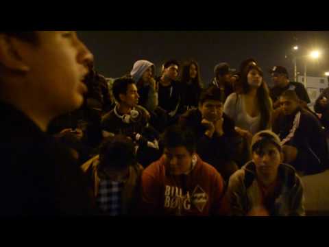 LIRIKO vs POKKER - Colectivo DH SUR