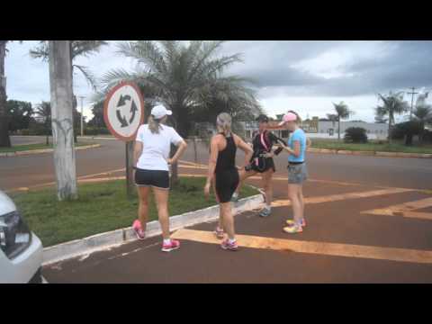 Treino Corrida Equipe Biguá & Fun4us - 17 01 2016