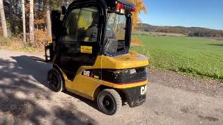 Chariot élévateur diesel Caterpillar DP25N à vendre - Image 4 | Machineryline CM Chariot élévateur diesel Caterpillar DP25N | Image 4 - Machineryline