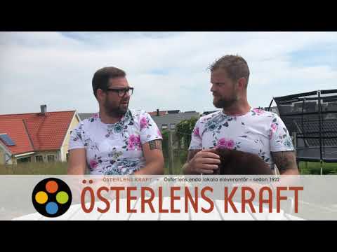 Tack Österlen Kraft