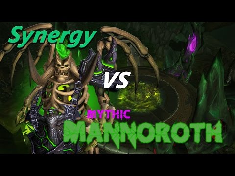 Synergy vs. Mythic Mannoroth