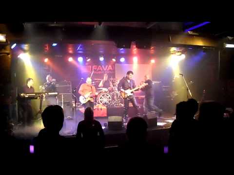 Jerusalem - Jerusalem - Rebel Yell (Billy Idol cover) (18. 12. 2010, Favál, 