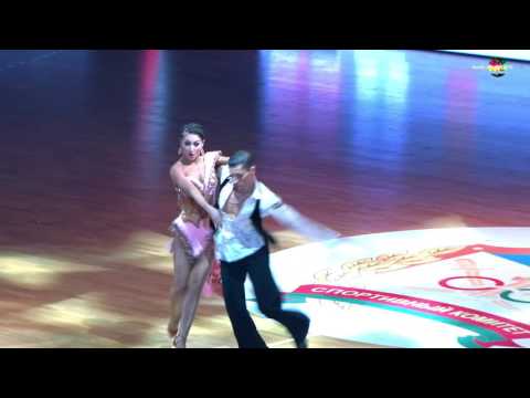 Ion Alexandru - Toma Diana Andreea | F Jive | World Open Minsk 2017