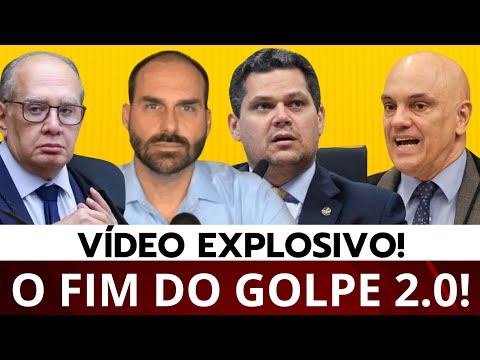 IMPLODIU O GOLPE 2.0! 03/12! VÍDEO DE EDUARDO EXPÕE SENADO E GILMAR É OVACIONADO NAS REDES!