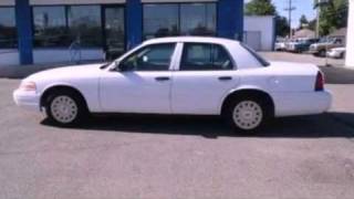 2005 FORD CROWN VICTORIA Nampa ID