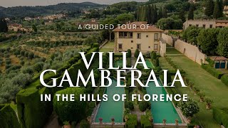 A Renaissance masterpiece in the hills of Florence | Villa Gamberaia