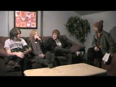 A Skylit Drive - BlankTV Interview (February - 2011) - Fearless Records