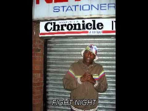 M.I.C.TERROR - FIGHT NIGHT PROD BY D ROCA