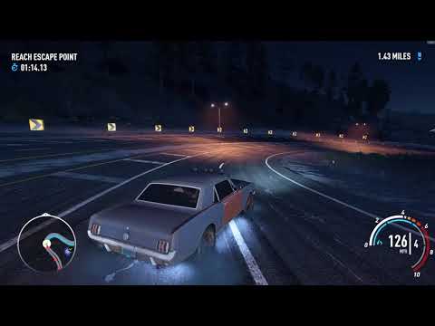 Need for Speed®: Payback @ 4k pt.93 - CRATE pick up