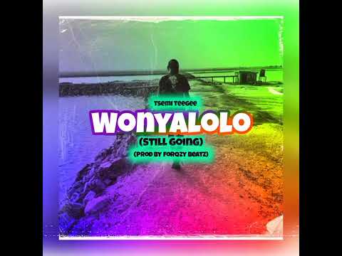 Tsemi Teege - Wonyalolo (Still Going) (Official Audio Slide)