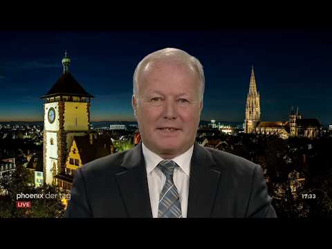 Grundrente: Schaltgespräch mit Peter Weiß am 04.02.19