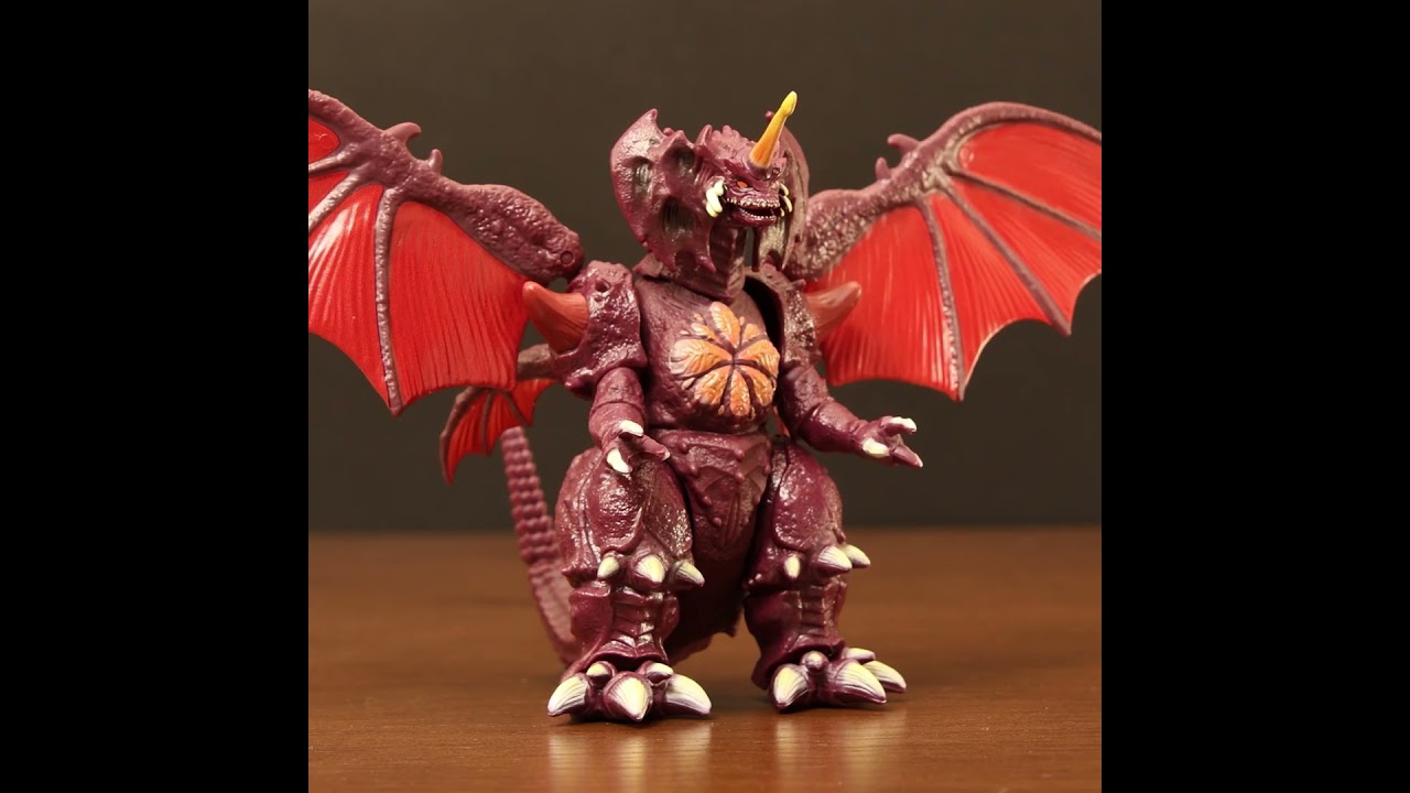 Destoroyah [Godzilla Action Figure] #godzilla