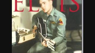 Elvis Presley-I'm Beginning To Forget You-a Capella (Apr 1959) (Home Recording)