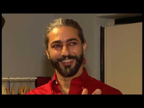 Hamed Nikpay,Shahrokh Meshkin Ghalam, Najva Live