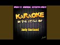 Zing Zing Karaoke Version
