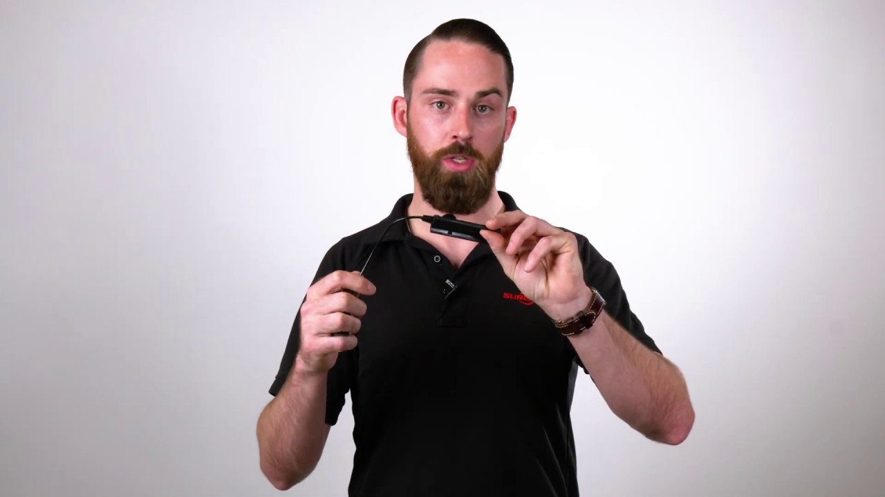 SureFire Scout Light Pro taktinis žibintuvėlis juodas