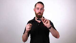 Video: Surefire Turbo Mini Scout Light Pro LED Vapenlampa Brun