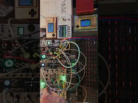 Meester Magpie's Modular Multi-Voice ModPod 12.30.2025