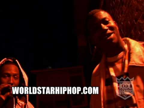 Gucci Mane And Yung Ralph Freestyle (2009) [HQ]
